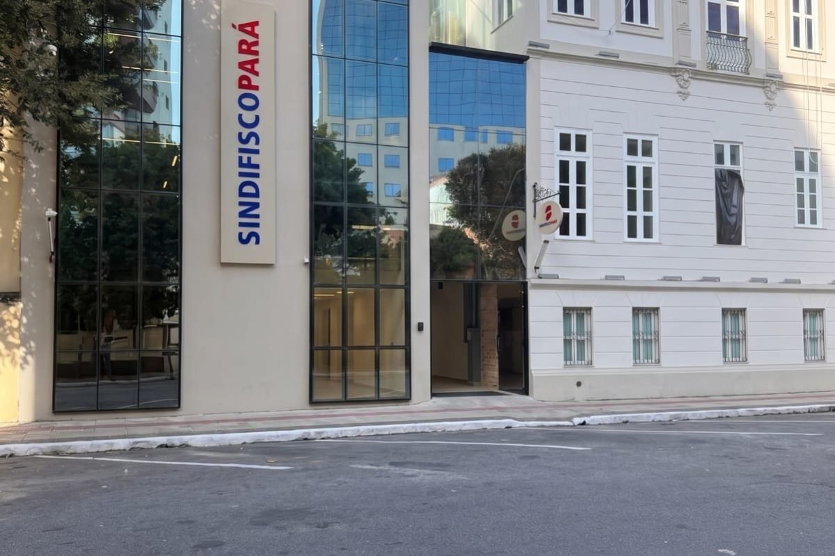 Sindifisco Pará inaugura sede em casarão histórico no bairro de Nazaré