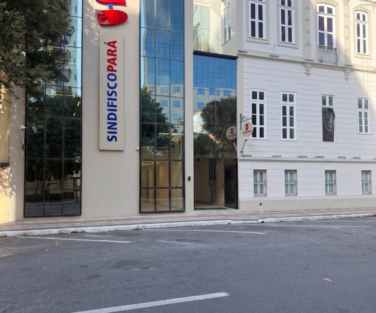Sindifisco Pará inaugura sede em casarão histórico no bairro de Nazaré