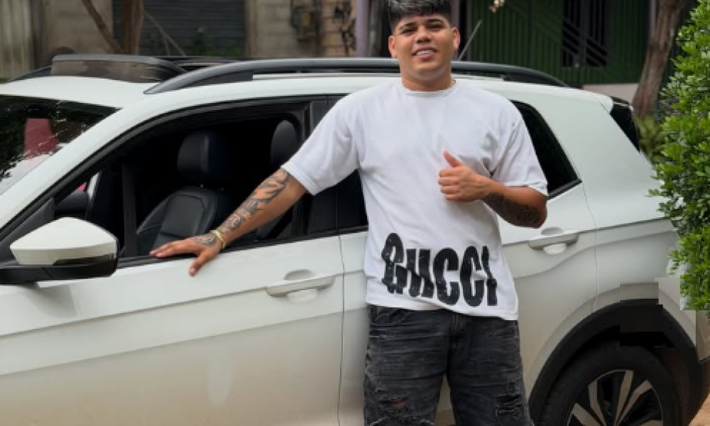 disparos de arma de fogo na Travessa Mártir Tiradentes. Edicley não resistiu aos