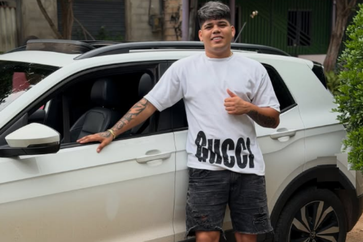 disparos de arma de fogo na Travessa Mártir Tiradentes. Edicley não resistiu aos