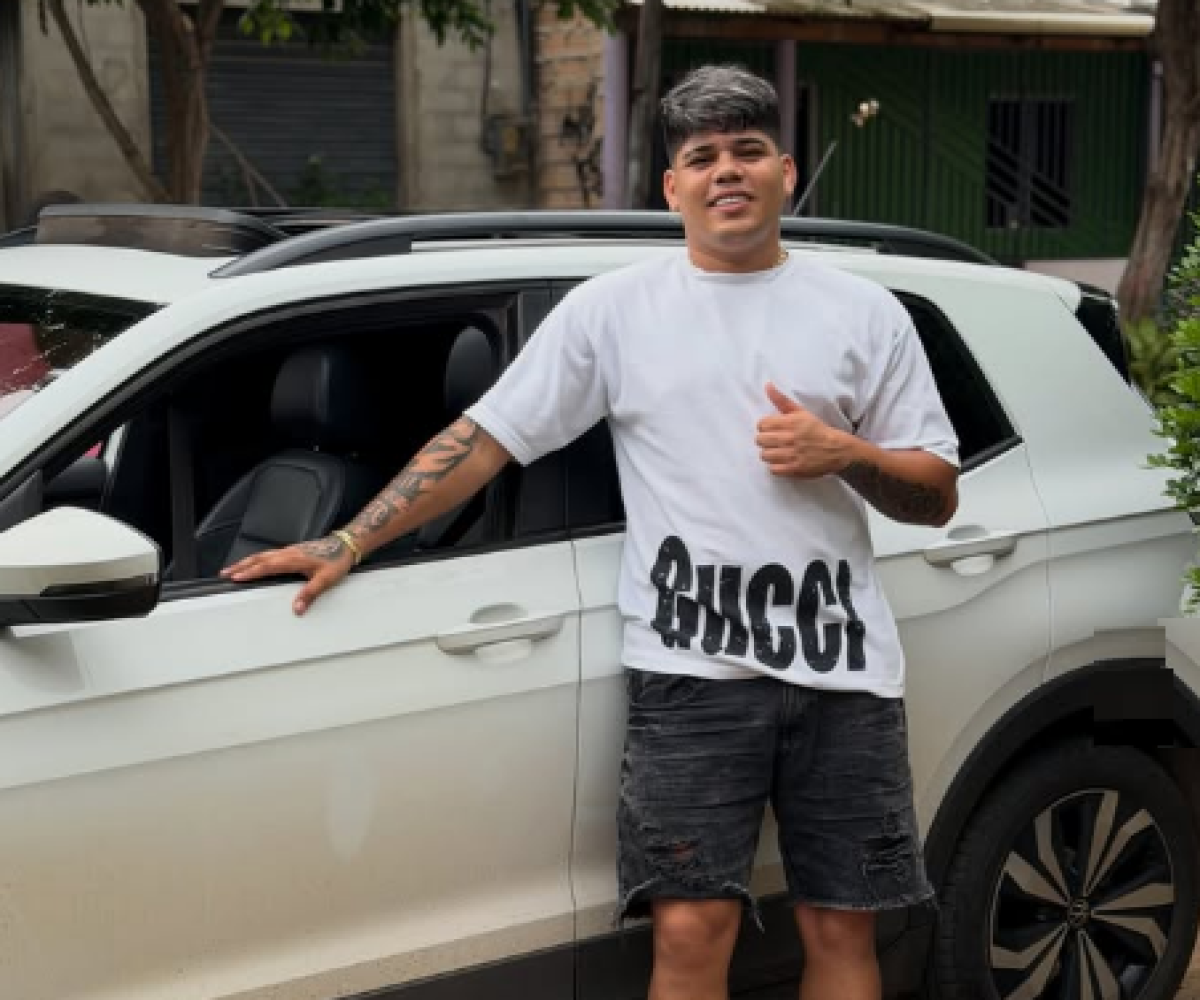 disparos de arma de fogo na Travessa Mártir Tiradentes. Edicley não resistiu aos