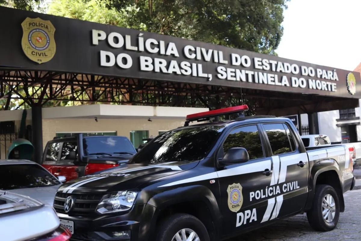 Polícia Civil do Pará abre processo seletivo com 64 vagas temporárias