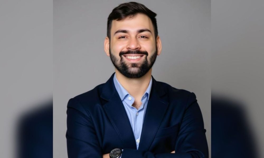 tentativa de feminicídio Redes Socias O médico Felipe Almeida Nunes, réu por ten
