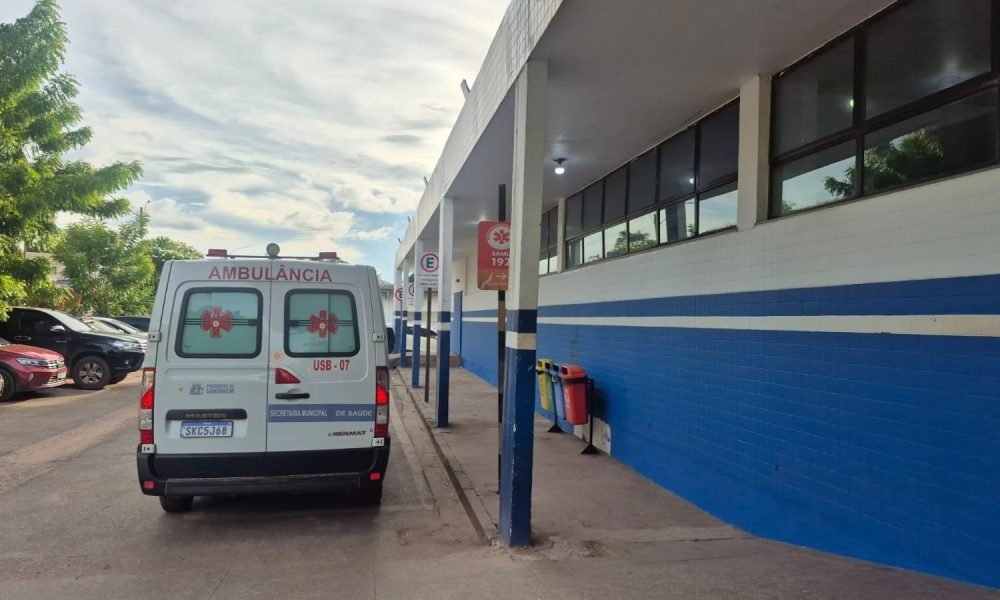 Pronto Socorro de Santarém Dominique Cavaleiro/g1
