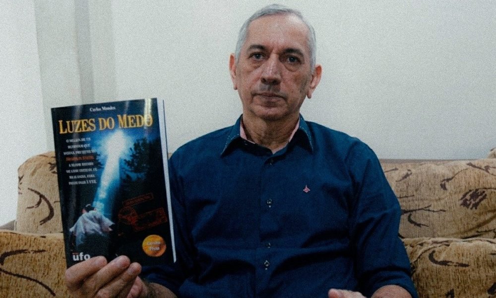 Jornalismo paraense de luto: Morre Carlos Mendes, o repórter que deu voz à Amazônia