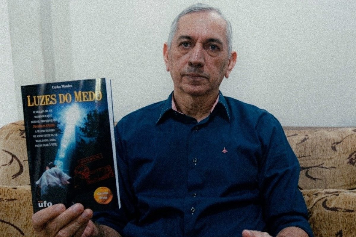 Jornalismo paraense de luto: Morre Carlos Mendes, o repórter que deu voz à Amazônia