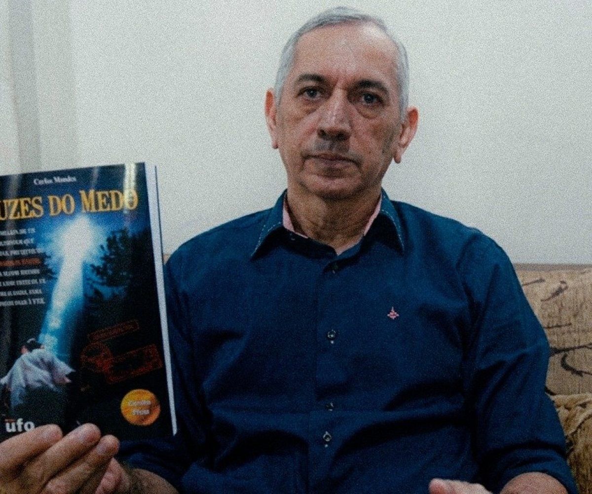 Jornalismo paraense de luto: Morre Carlos Mendes, o repórter que deu voz à Amazônia