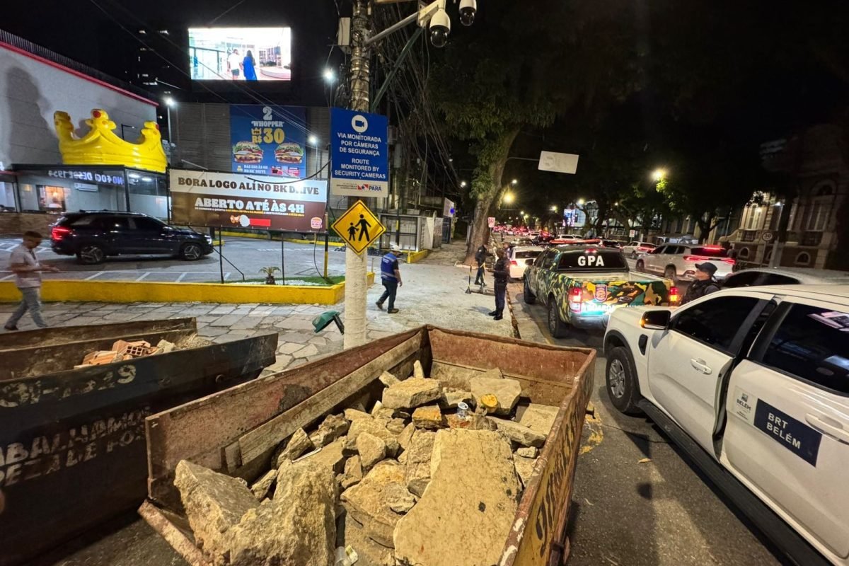 Foto: Ascom Prefeitura de Belém