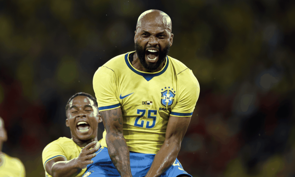 Brasil goleia Panamá no Maracanã em despedida antes da Copa do Mundo