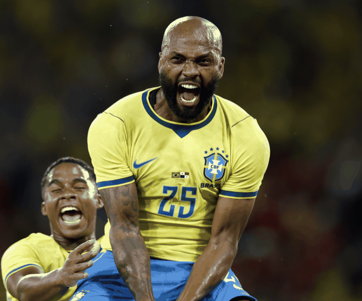 Brasil goleia Panamá no Maracanã em despedida antes da Copa do Mundo