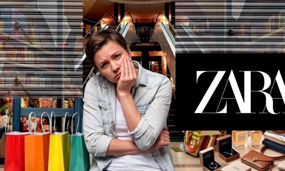 Inditex, dona da Zara, fecha 136 lojas em movimento estratégico de modernização