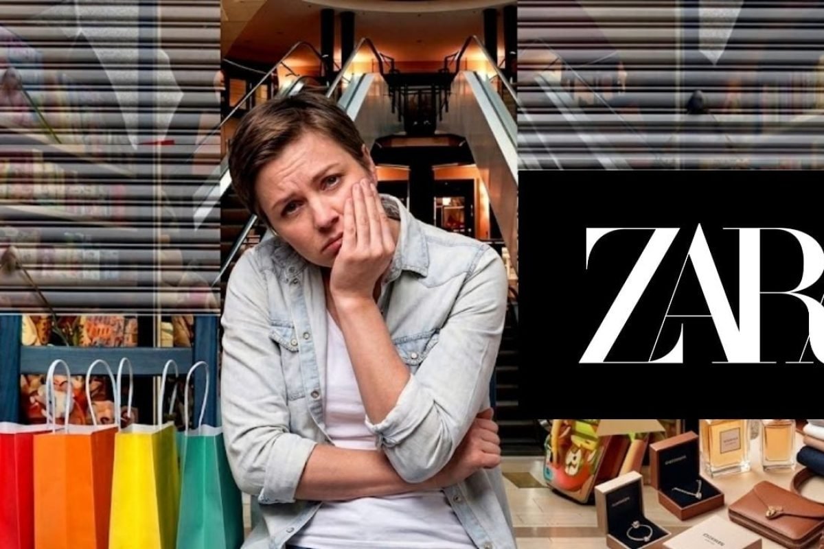 Inditex, dona da Zara, fecha 136 lojas em movimento estratégico de modernização