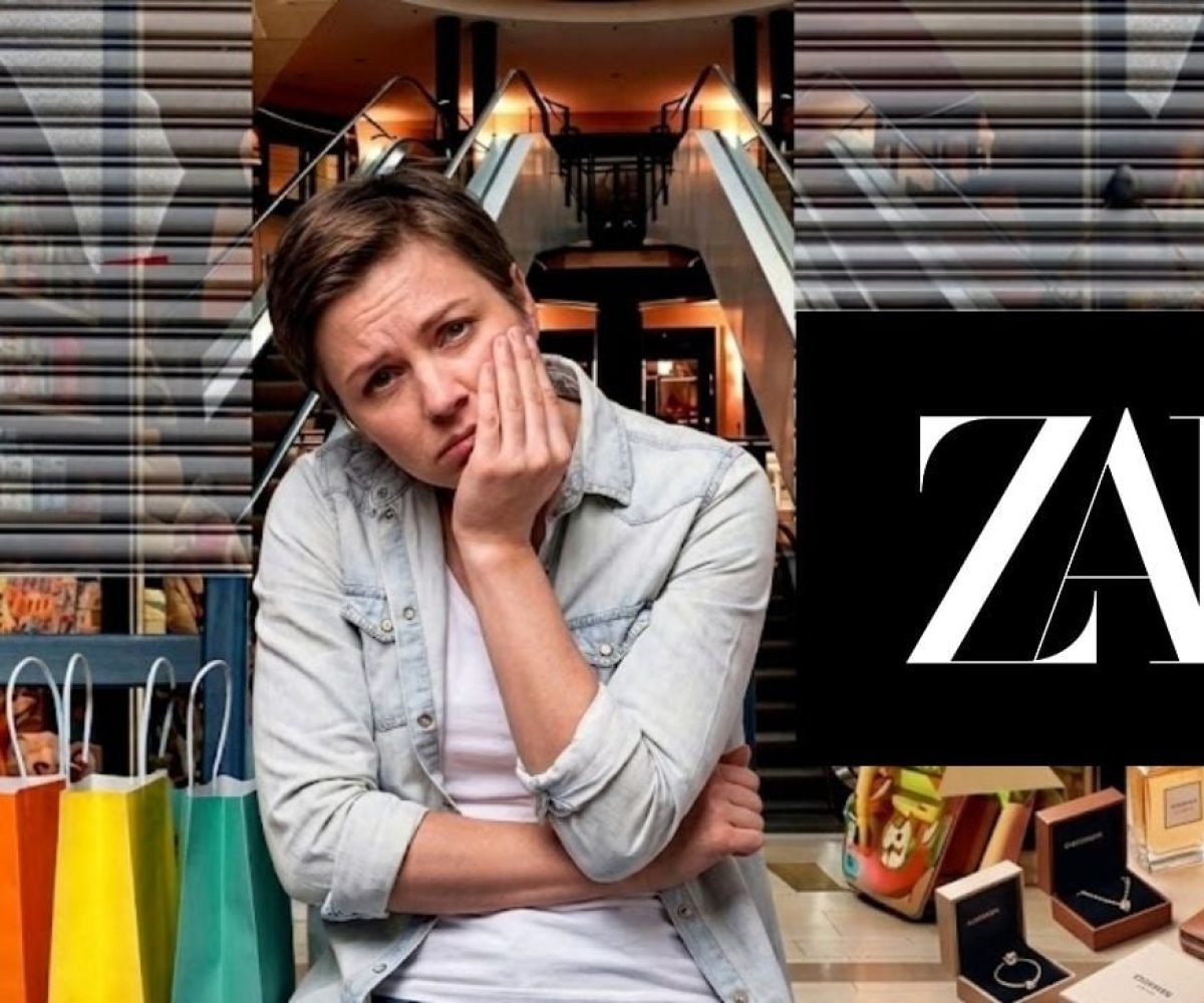 Inditex, dona da Zara, fecha 136 lojas em movimento estratégico de modernização