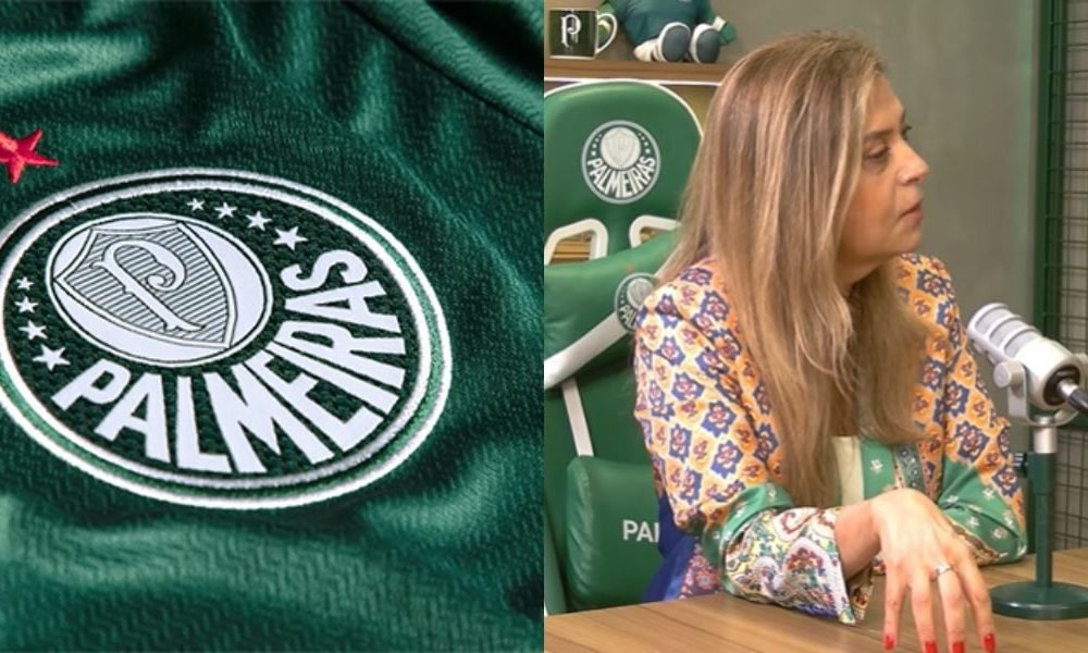 Leila Pereira avalia elenco do Palmeiras e mantém cautela sobre novos reforços