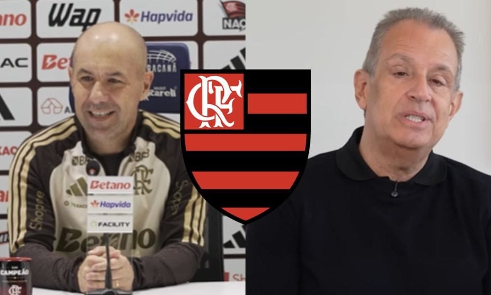 Flamengo busca reforço para o meio-campo e planeja reformulação do elenco para 2026