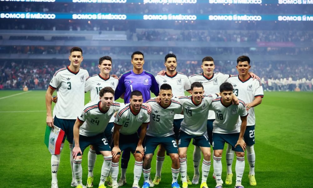 México lidera Grupo a da Copa do Mundo de 2026 em chave equilibrada