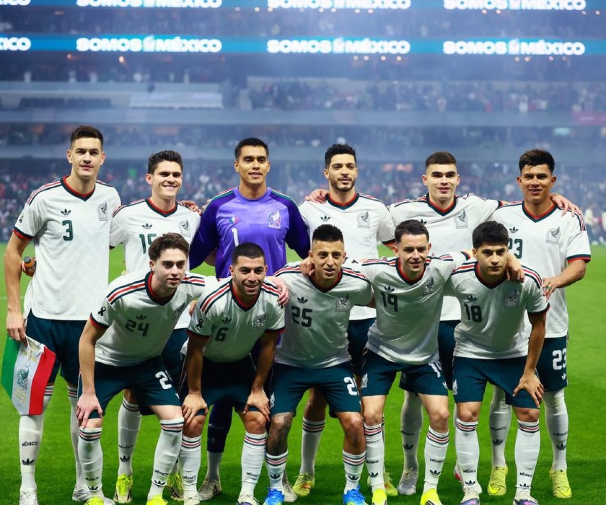 México lidera Grupo a da Copa do Mundo de 2026 em chave equilibrada