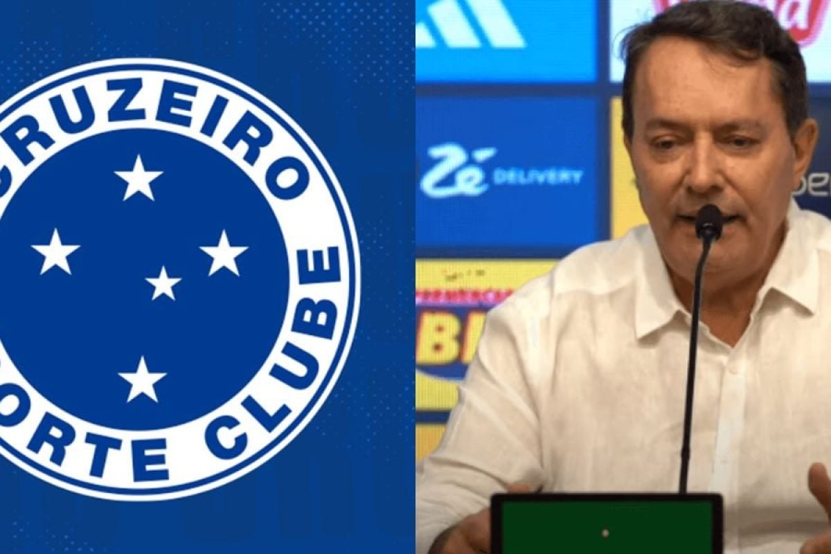 Cruzeiro planeja venda de titular e define estratégia para reforçar elenco com Artur Jorge
