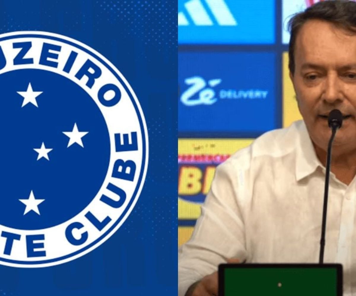 Cruzeiro planeja venda de titular e define estratégia para reforçar elenco com Artur Jorge