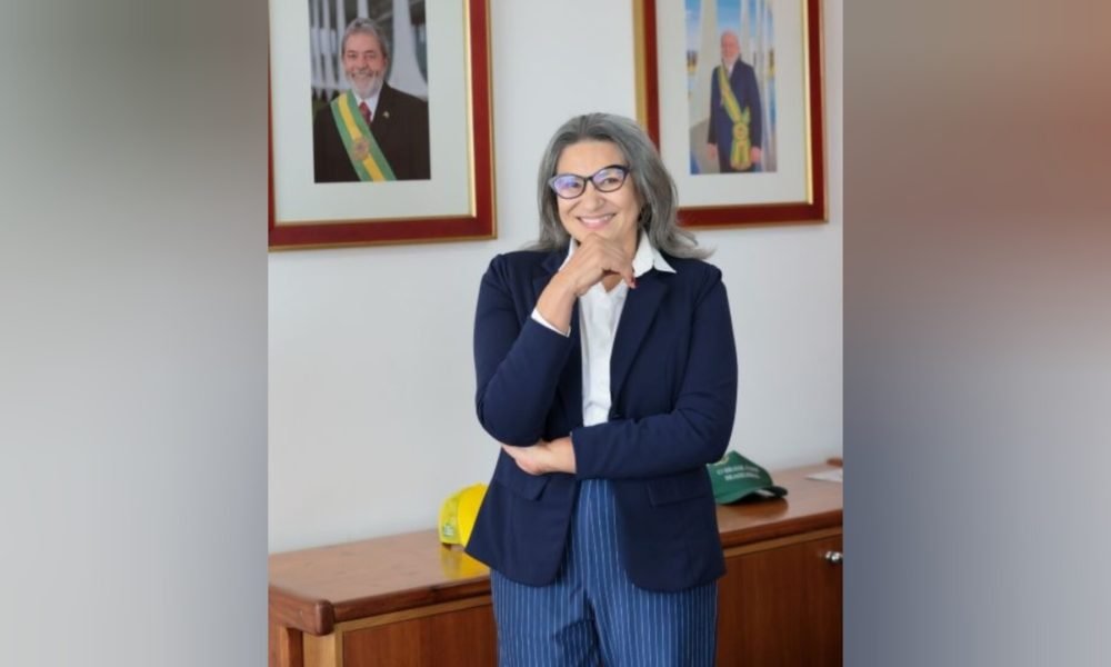 Raimunda foi publicado no Diário Oficial da União na sexta (29). ✅ Siga o canal
