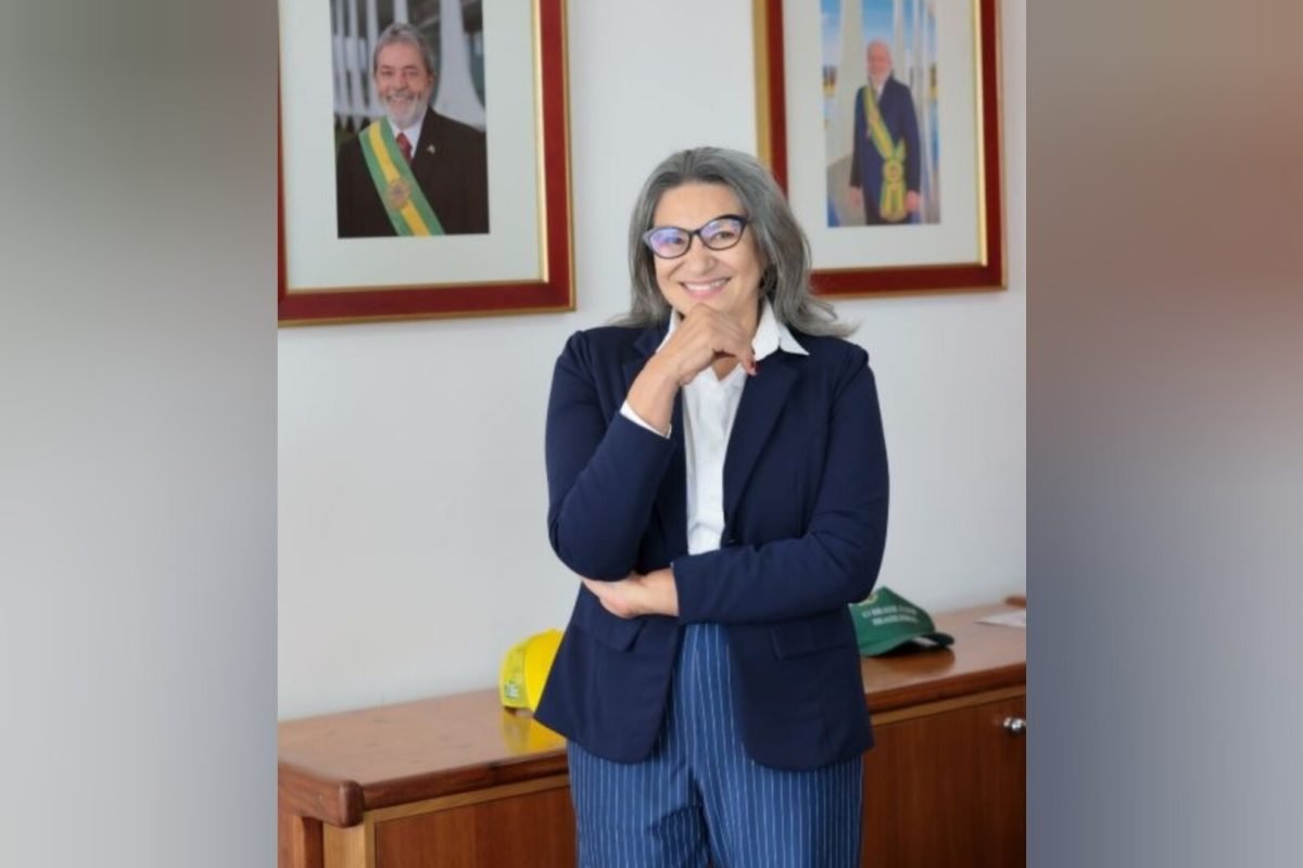 Raimunda foi publicado no Diário Oficial da União na sexta (29). ✅ Siga o canal