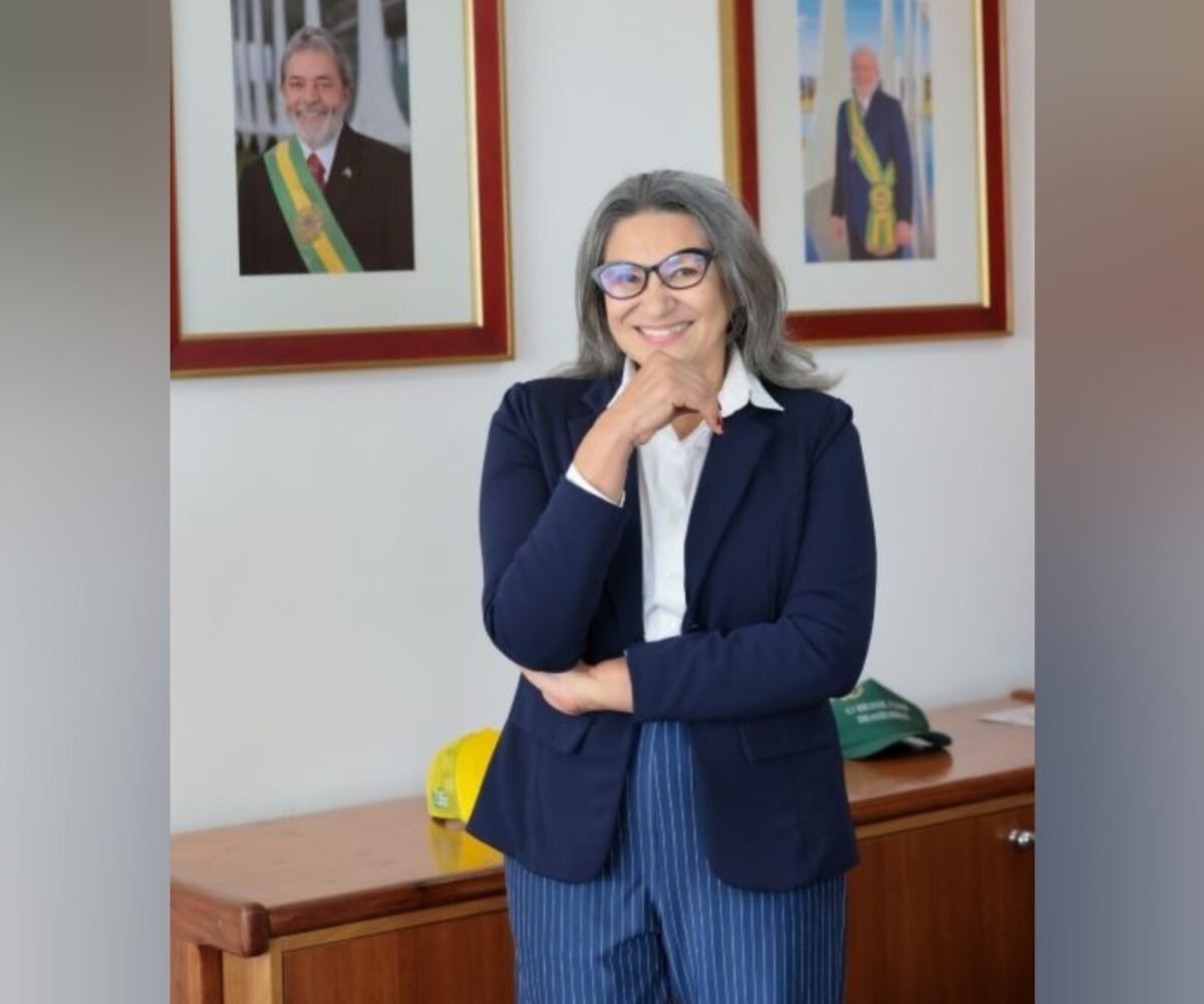 Raimunda foi publicado no Diário Oficial da União na sexta (29). ✅ Siga o canal