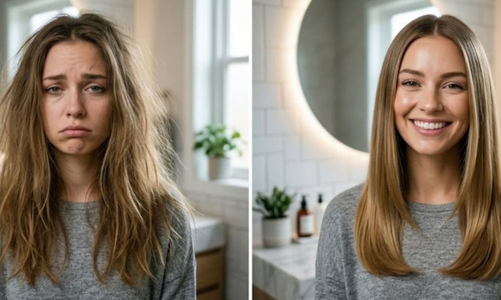 Cabelo no frio: dicas essenciais para combater ressecamento e quebra sem sair de casa