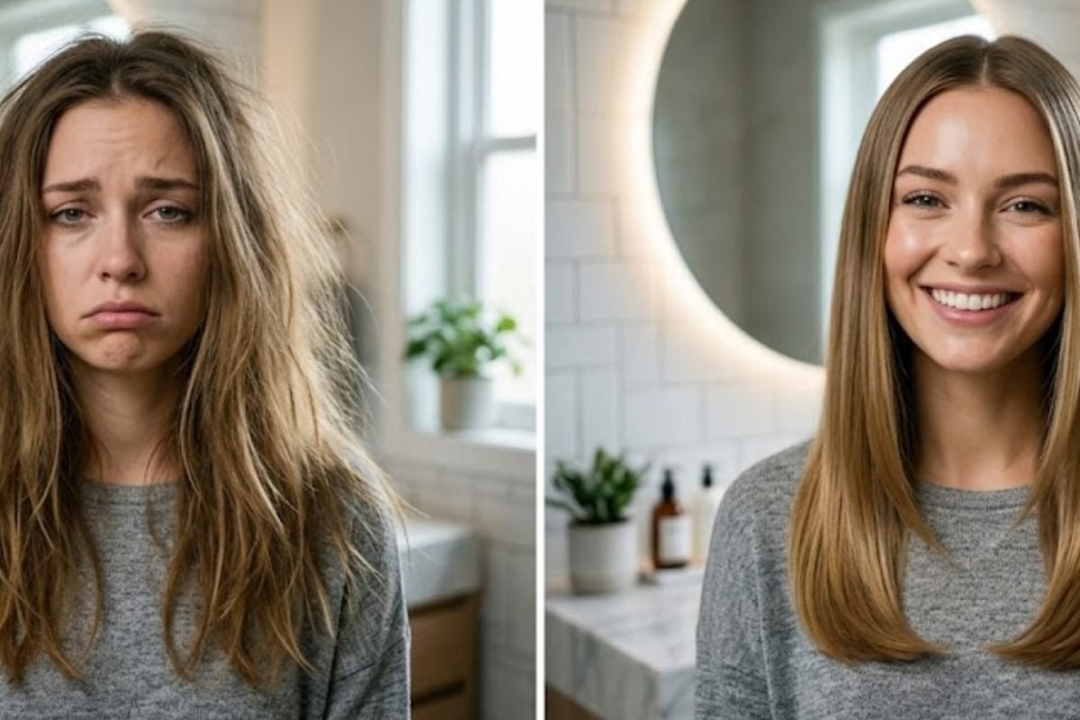 Cabelo no frio: dicas essenciais para combater ressecamento e quebra sem sair de casa