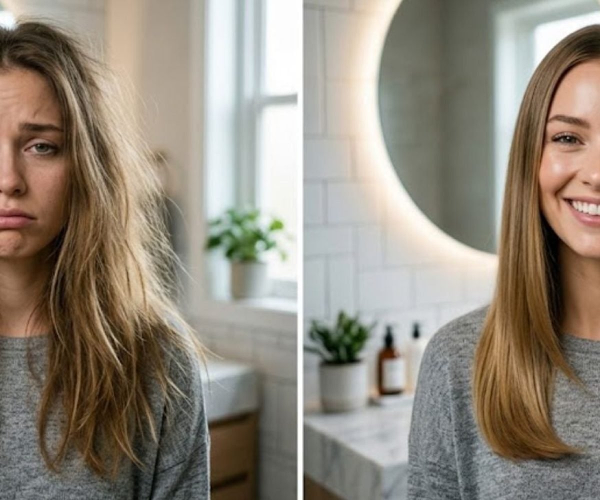 Cabelo no frio: dicas essenciais para combater ressecamento e quebra sem sair de casa