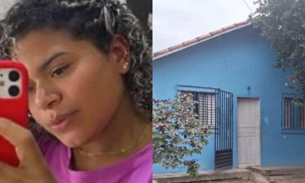 volta das 5h, dentro de um imóvel, que fica no bairro Vilela, para onde havia se