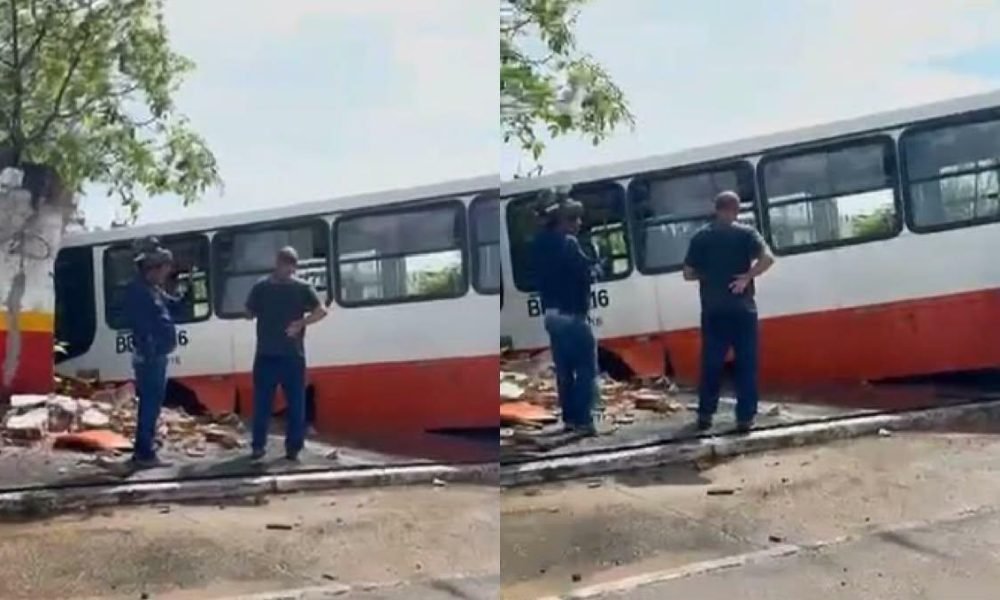 enquanto, o estado de saúde das vítimas, que foram levadas para o Hospital Metro