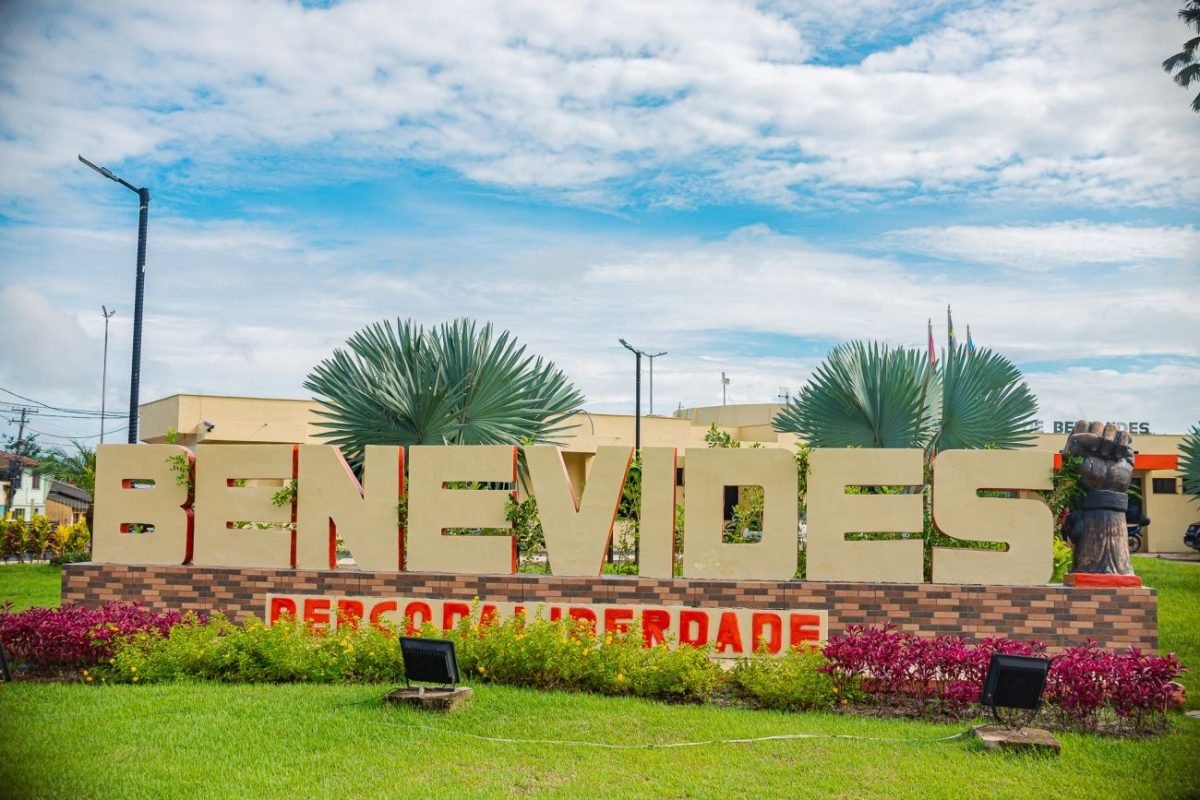 Foto: Prefeitura de Benevides