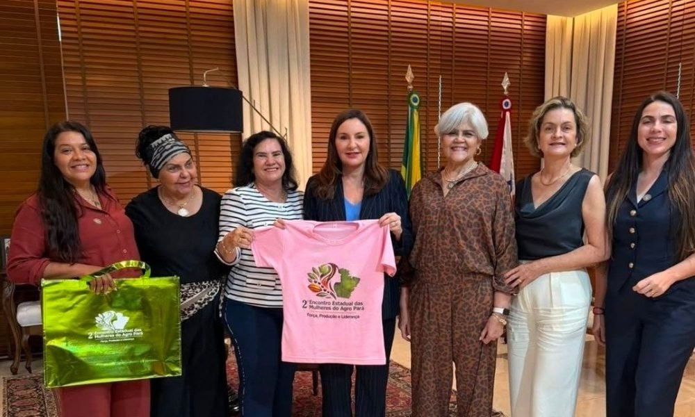 Protagonismo feminino marca o 2º Encontro das Mulheres do Agro em Belém