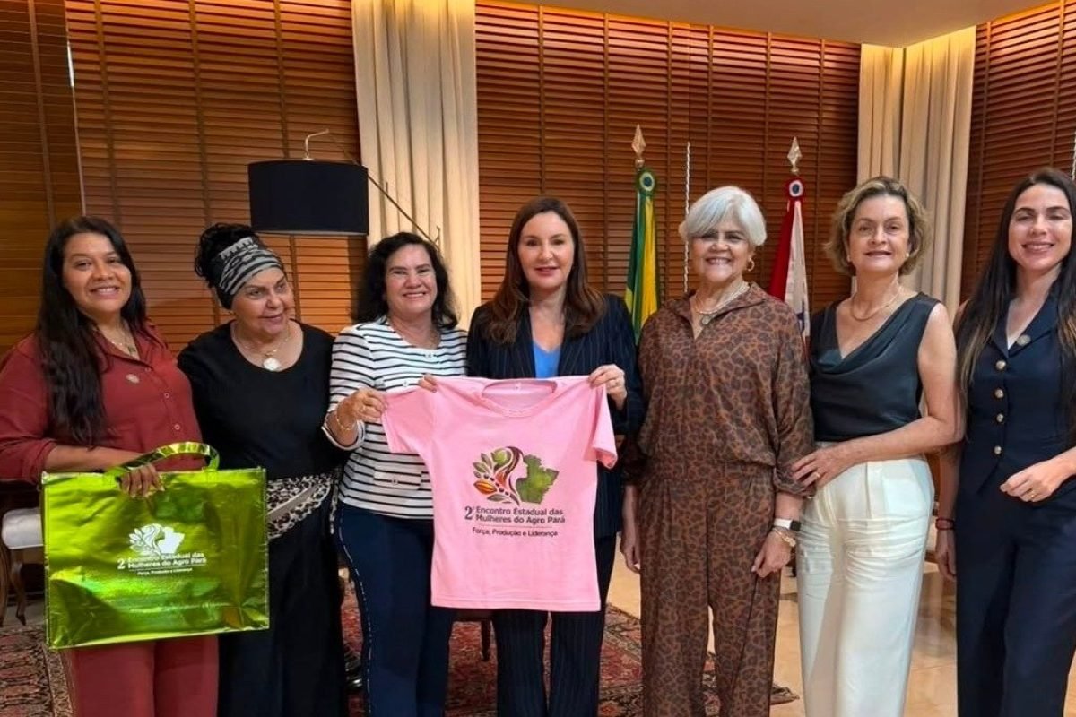 Protagonismo feminino marca o 2º Encontro das Mulheres do Agro em Belém