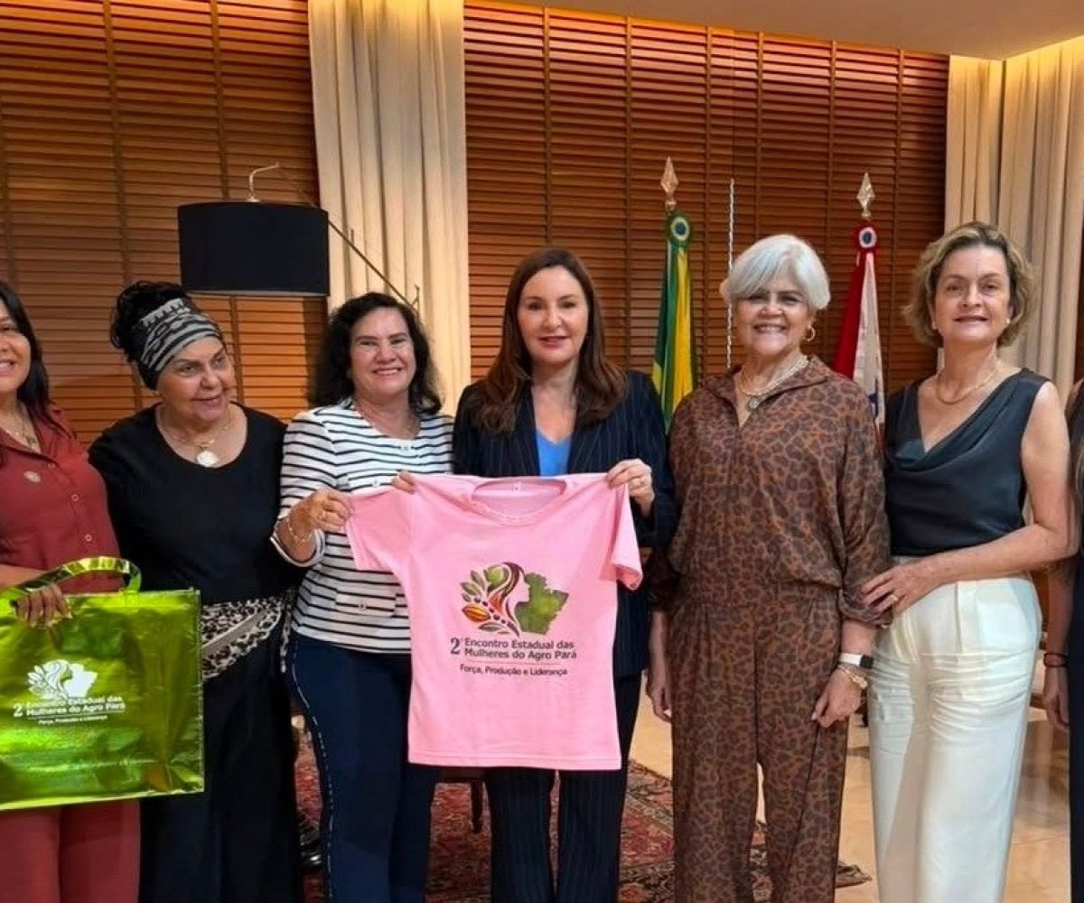 Protagonismo feminino marca o 2º Encontro das Mulheres do Agro em Belém