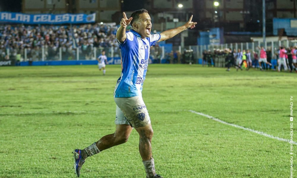 ada pela Série C. Na ocasião, o Paysandu venceu por 2 a 1, na Curuzu. Enquanto o