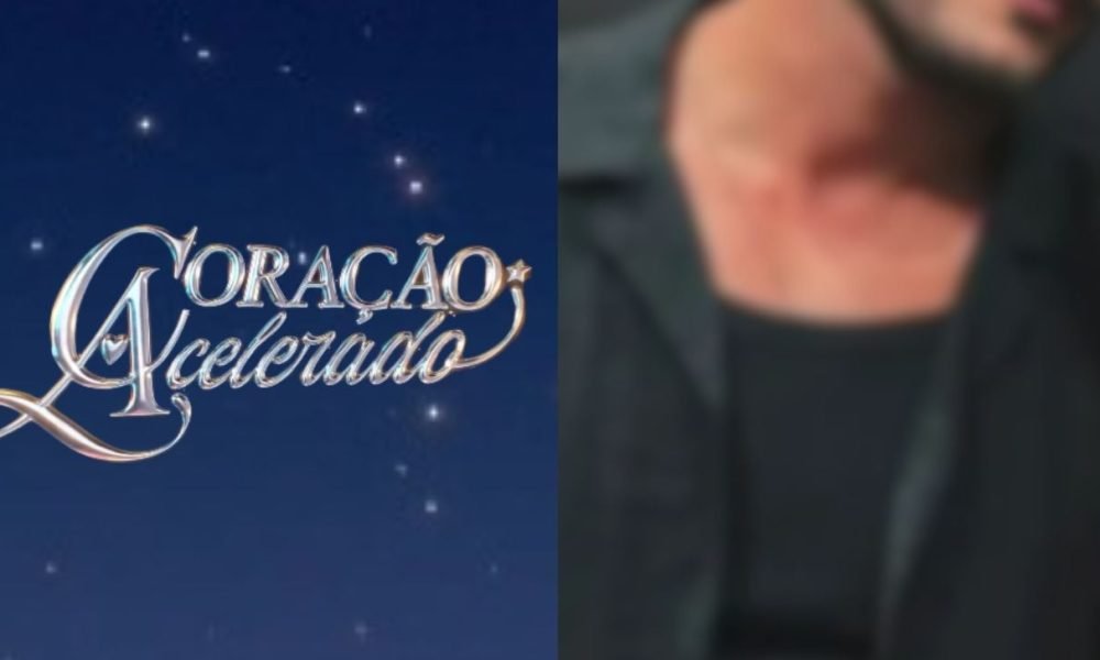 Filipe Bragança confirma romance com colega de elenco de Coração Acelerado