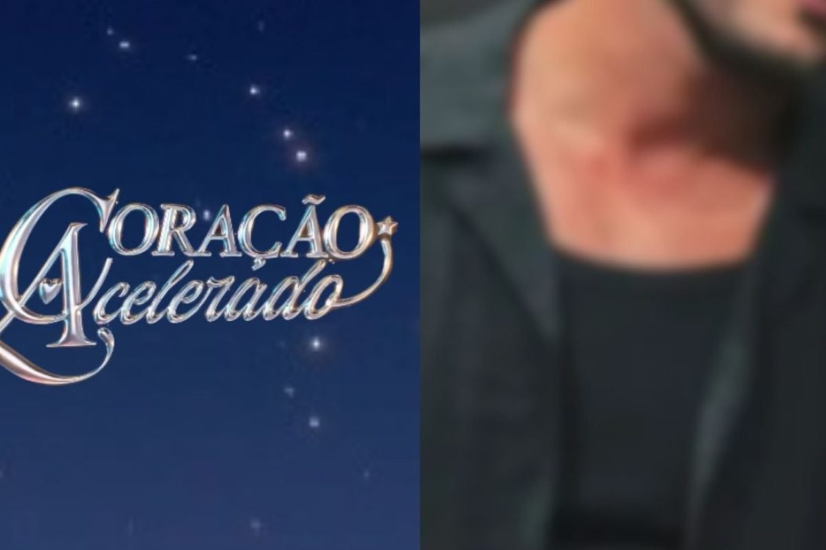 Filipe Bragança confirma romance com colega de elenco de Coração Acelerado