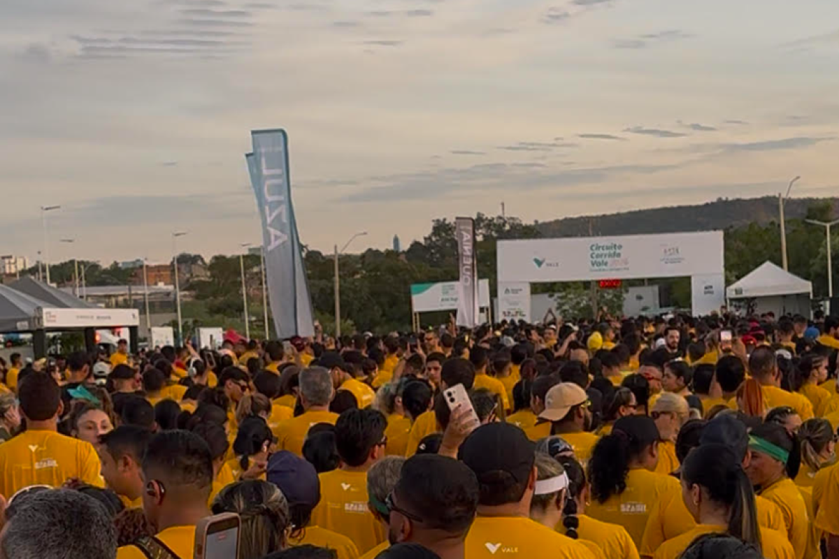 te: Circuito Corrida Vale 2026 chega a Parauapebas e abre inscrições gratuitas n