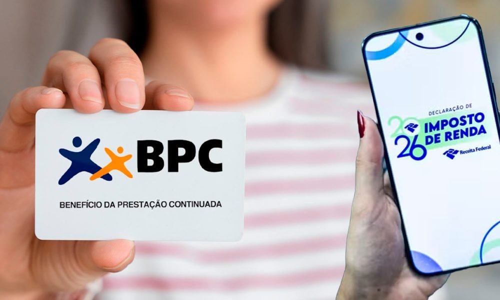 BPC e Imposto de Renda: entenda a regra de isenção para beneficiários em 2026