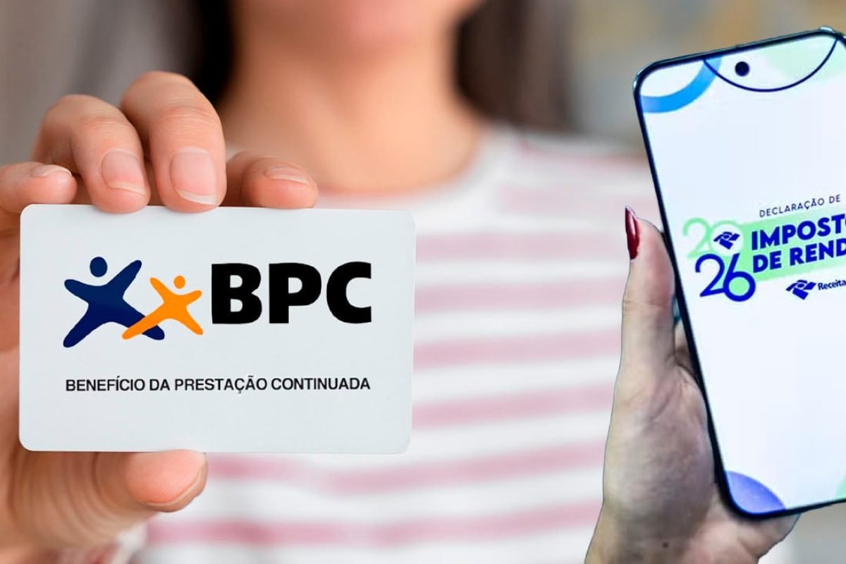 BPC e Imposto de Renda: entenda a regra de isenção para beneficiários em 2026