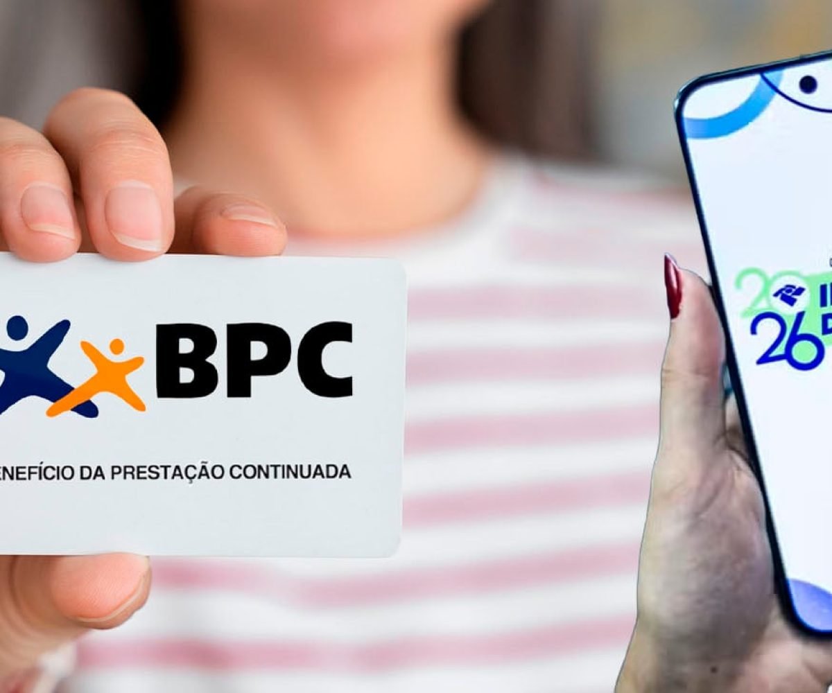 BPC e Imposto de Renda: entenda a regra de isenção para beneficiários em 2026