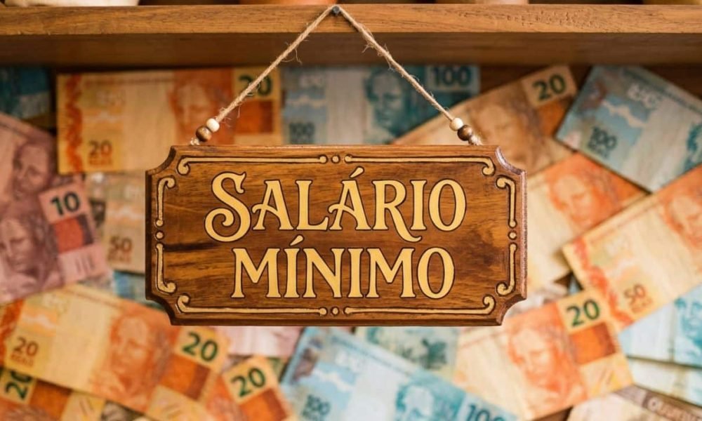 Salário mínimo regional em Santa Catarina supera R$ 2 mil em 2026