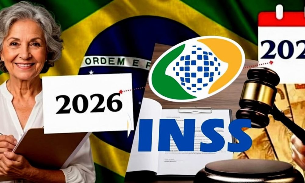 Salário mínimo de 2027: governo projeta valor de R$ 1.717 para o piso do INSS