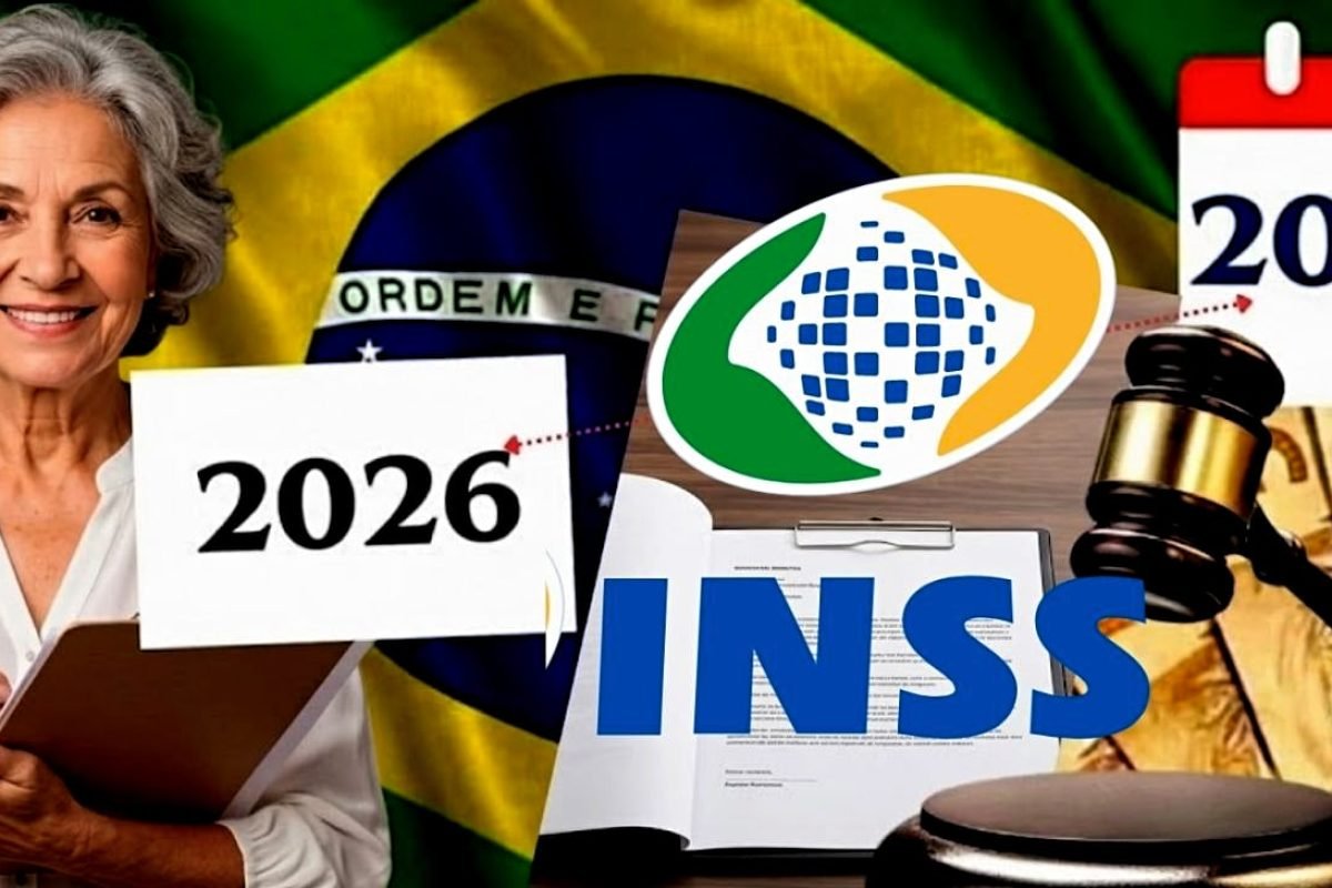 Salário mínimo de 2027: governo projeta valor de R$ 1.717 para o piso do INSS