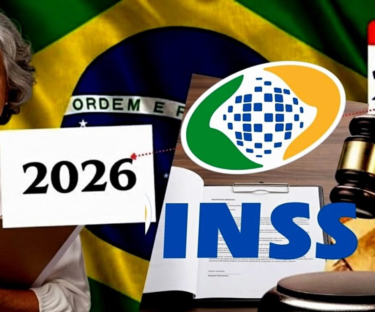 Salário mínimo de 2027: governo projeta valor de R$ 1.717 para o piso do INSS
