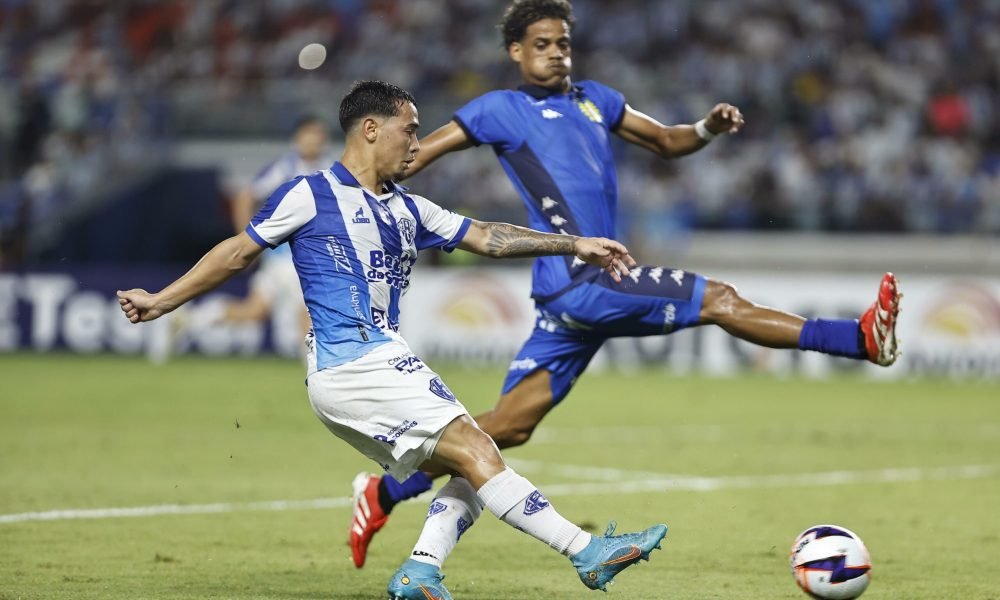 1 a 0, com gol de Castro. Assim, o time bicolor precisa apenas de um empate ou u