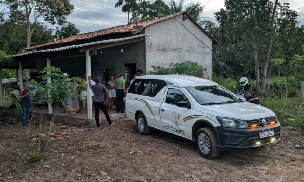 familiares, a principal suspeita é de que Patrício tenha sofrido um mal súbito