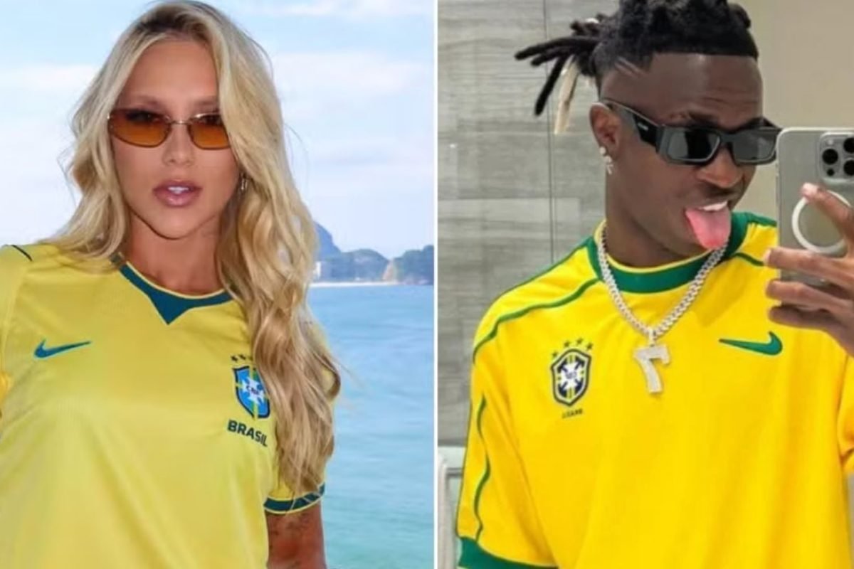 Virginia Fonseca desabafa sobre ataques e recebe apoio público de Vini Jr.