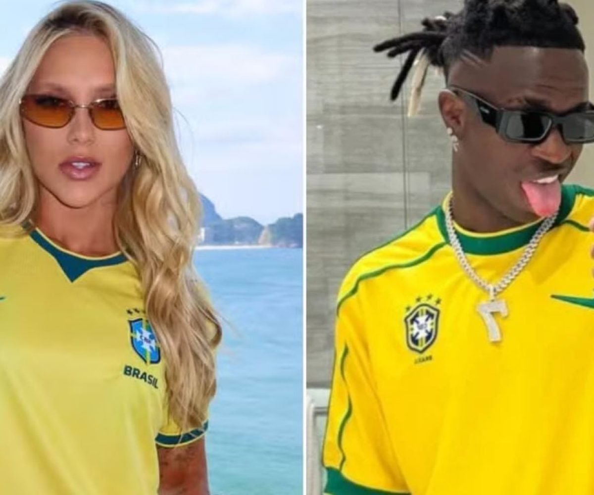Virginia Fonseca desabafa sobre ataques e recebe apoio público de Vini Jr.